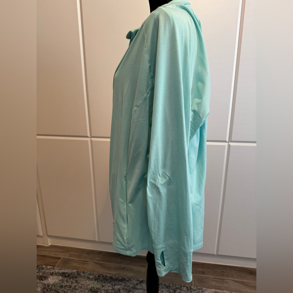 Plus, Size Essential Full, Zip Jacket And Matchin… - image 7